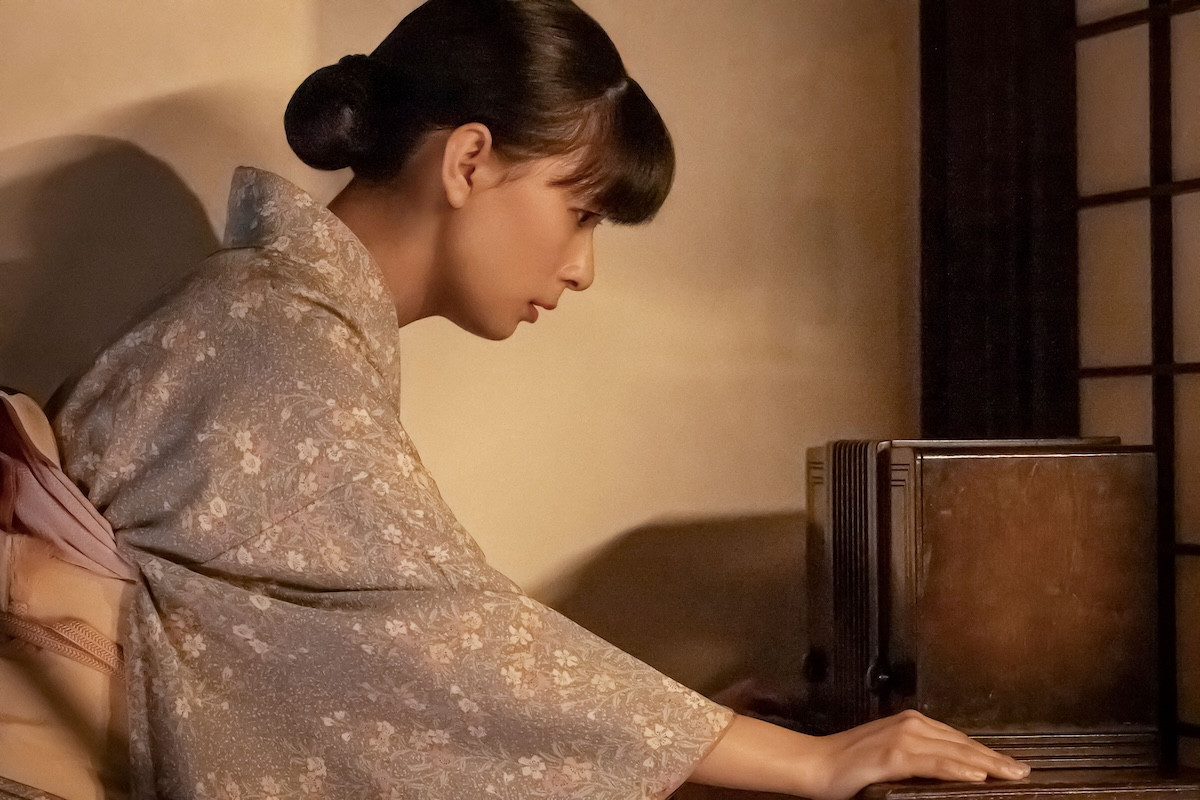 『波うららかに、めおと日和』最終回　“なつ美”芳根京子＆“芙美子”山本舞香、不安を抱えながら大切な人の帰りを待つ