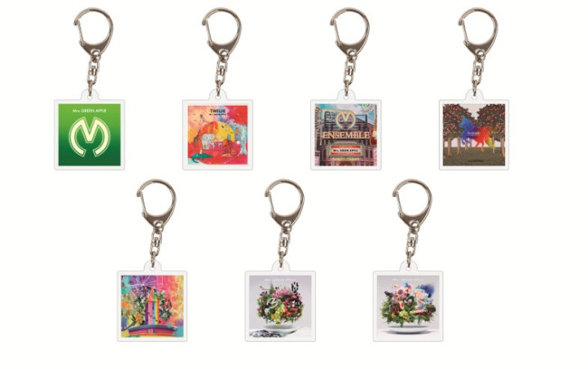 写真）Mrs. GREEN APPLE×ららぽーとがコラボ！ 限定ポップアップ