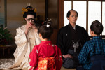 大河ドラマ『べらぼう～蔦重栄華乃夢噺～』第25回「灰の雨降る日本橋」より