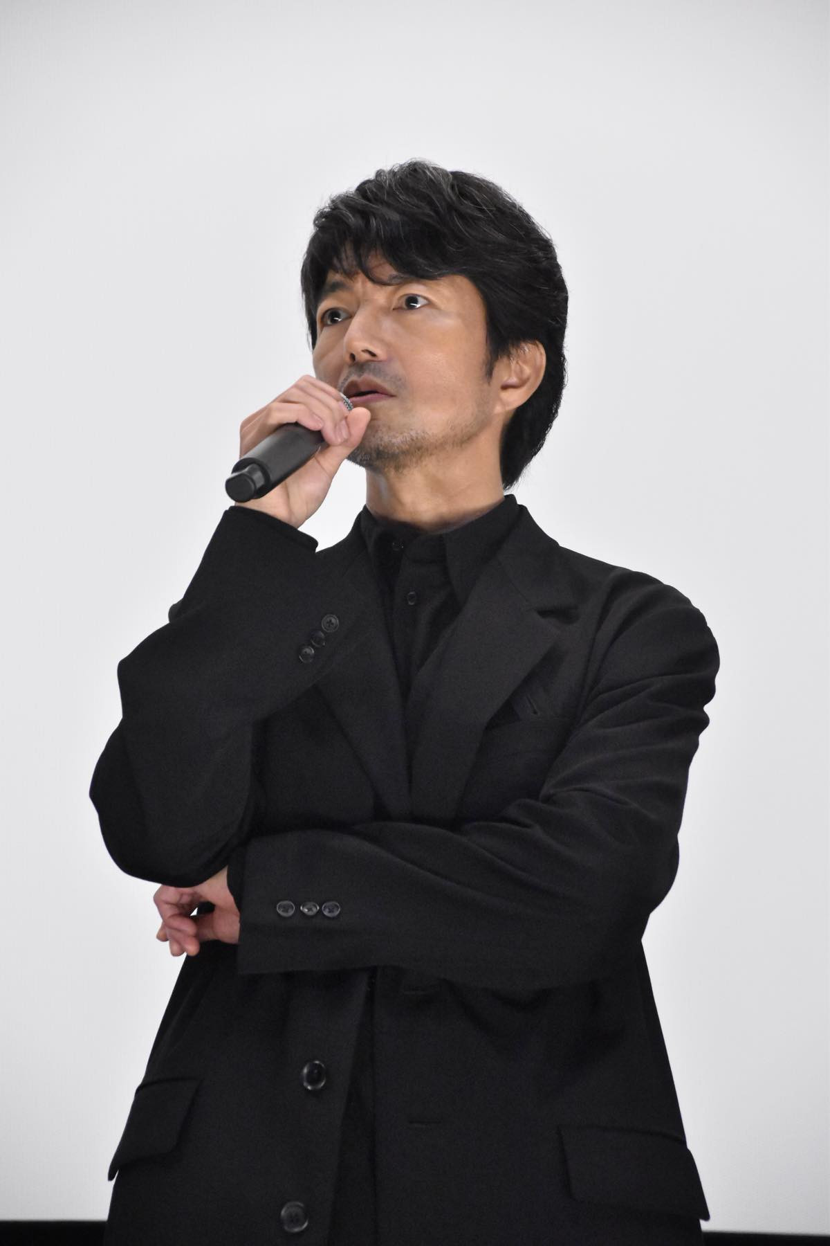 仲村トオル、40年前の自分にダメ出し　『ビー・バップ・ハイスクール』を鑑賞「罰ゲーム」「恥ずかしい」