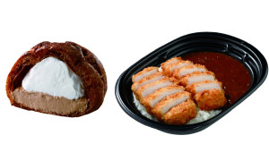 ローソン“値段そのまま”増量キャンペーン第2弾！　6．9発売の商品は？