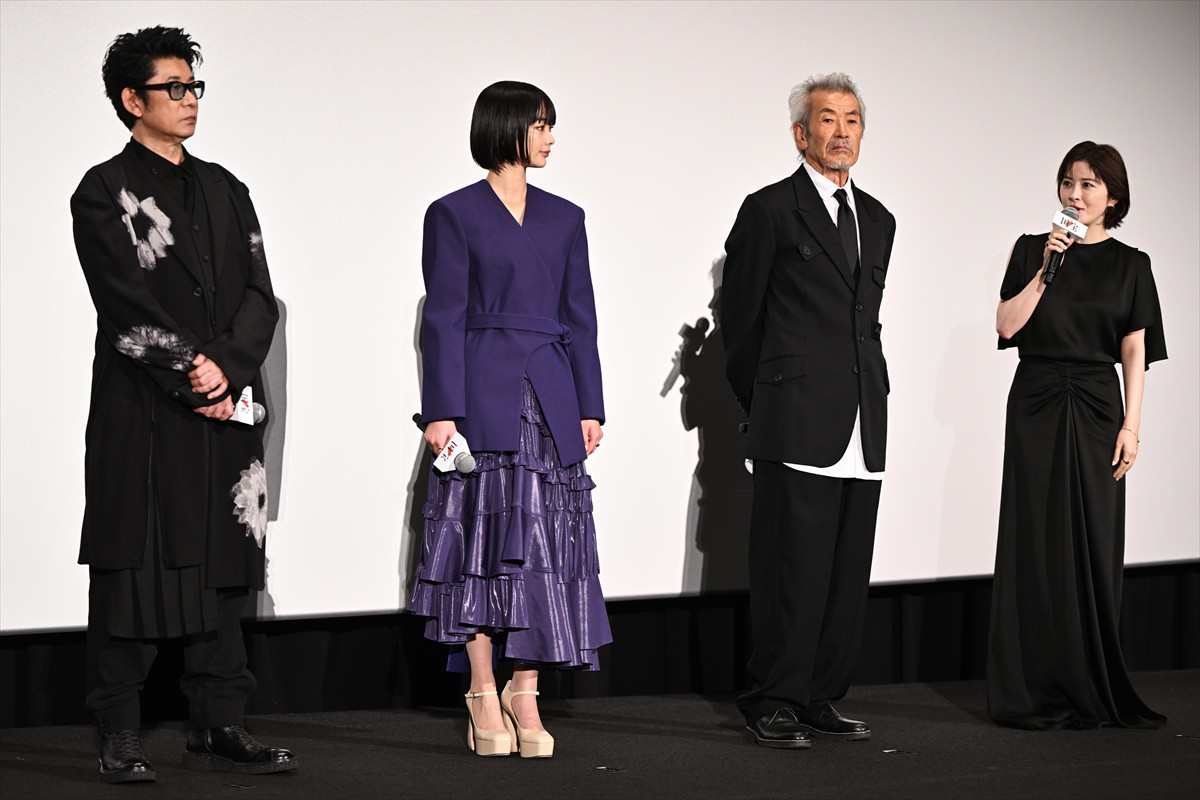 吉沢亮、横浜流星と1年半の役作りで挑んだ映画『国宝』初日に感慨「魂を込めた作品です」
