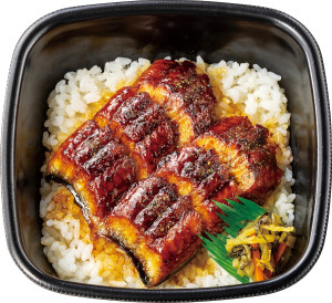 ほっともっと「うな重」登場！　今年は“牛すき”や“海老天”と一緒に楽しめるメニューも仲間入り