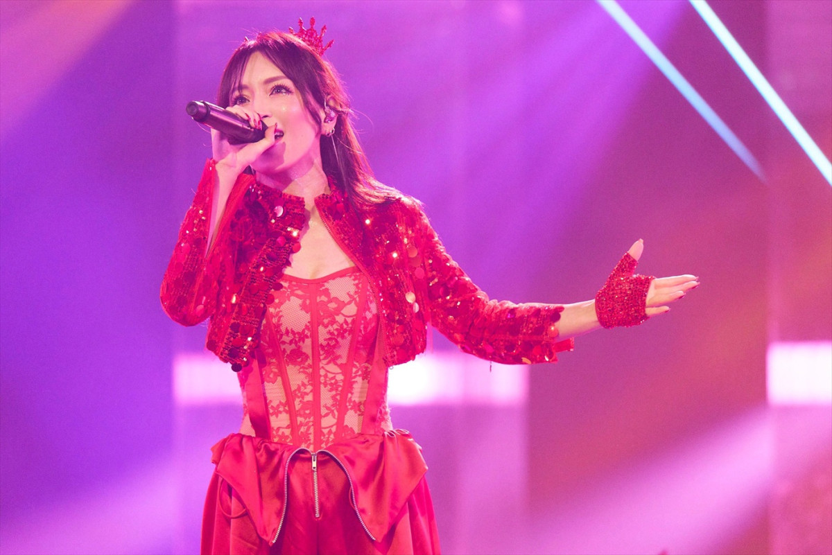 浜崎あゆみ、10年ぶりに『SONGS』登場！　香港での海外コンサートに密着！　知られざる素顔と今に迫る