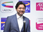 山田孝之、AEON Pay『新CM発表会』に登場