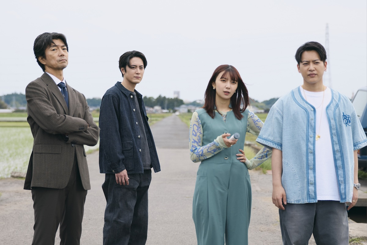 『イグナイト』最終回　“宇崎”間宮祥太朗、涙の証言にネット感動「心にくる」「一緒に泣いた」