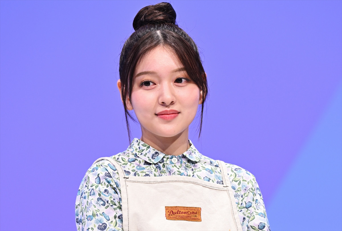 乃木坂46・賀喜遥⾹＆筒井あやめ、制服姿で登場　W主演ドラマで青春を感じる