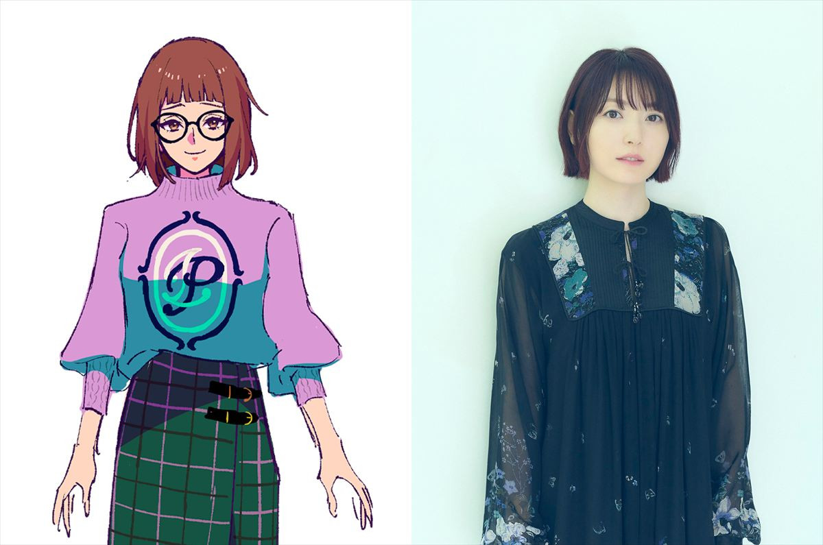 北米の人気WEBコミック『Let’s Play』アニメ化決定！　主人公は花澤香菜　特報＆ビジュアル公開