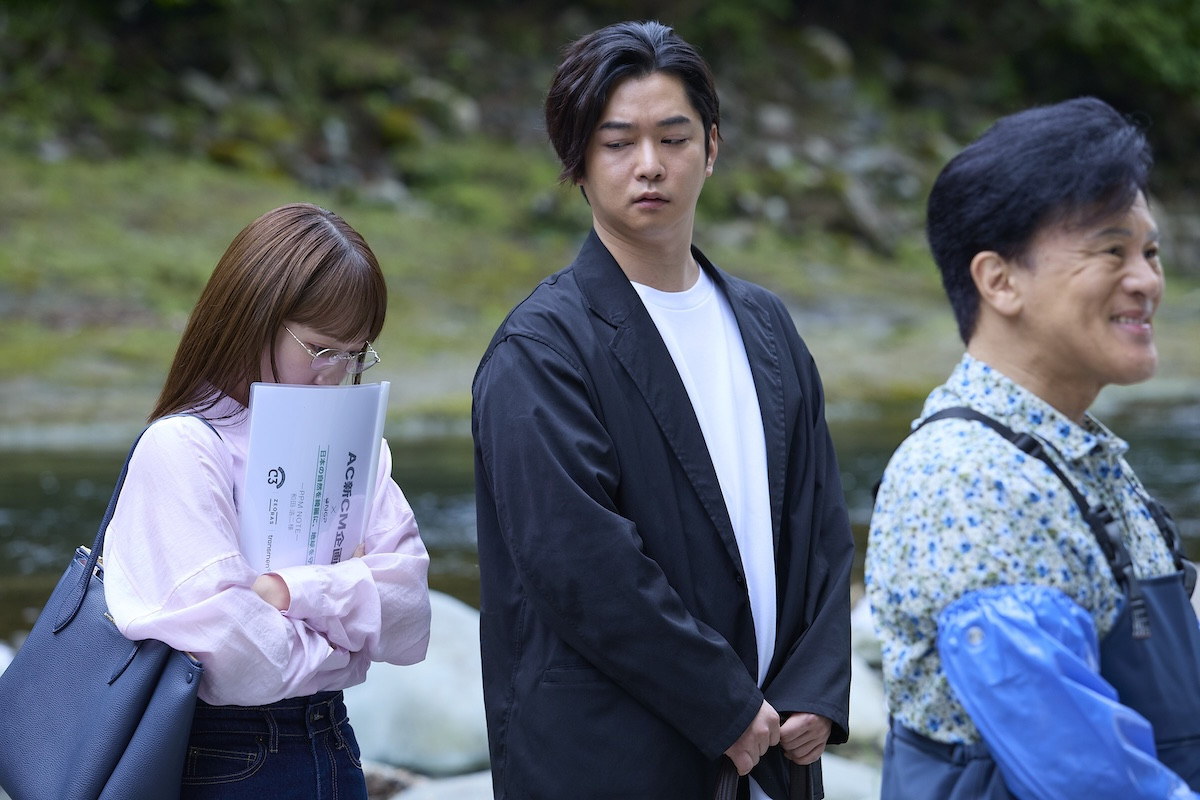 『ダメマネ！』第8話　“美和”川栄李奈、恩人“紫乃”寺島しのぶと再会も厳しい言葉を浴びせられる