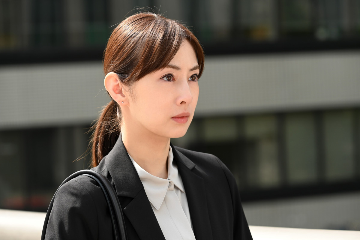 『あなたを奪ったその日から』第8話　“紘海”北川景子があることを決意する