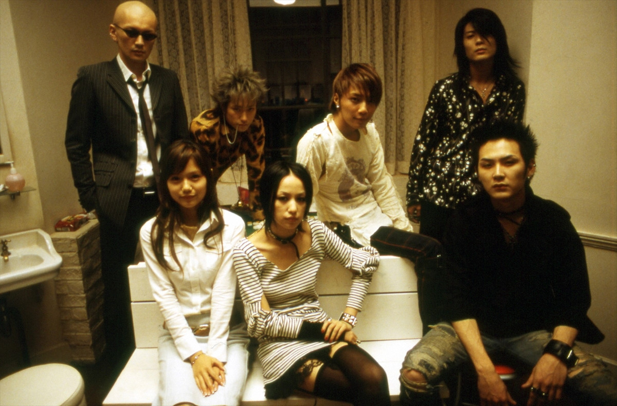 実写『NANA』渋谷でリバイバル上映決定！　「懐かしすぎる」「もう20年前ってマ？」SNS驚き