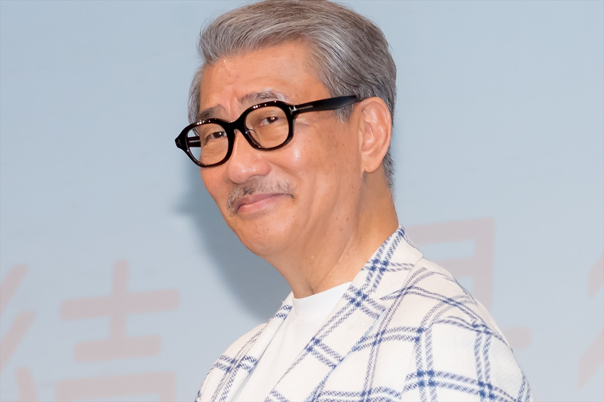 小泉今日子＆中井貴一、お互いの信頼を語る　イベントにサプライズ登場
