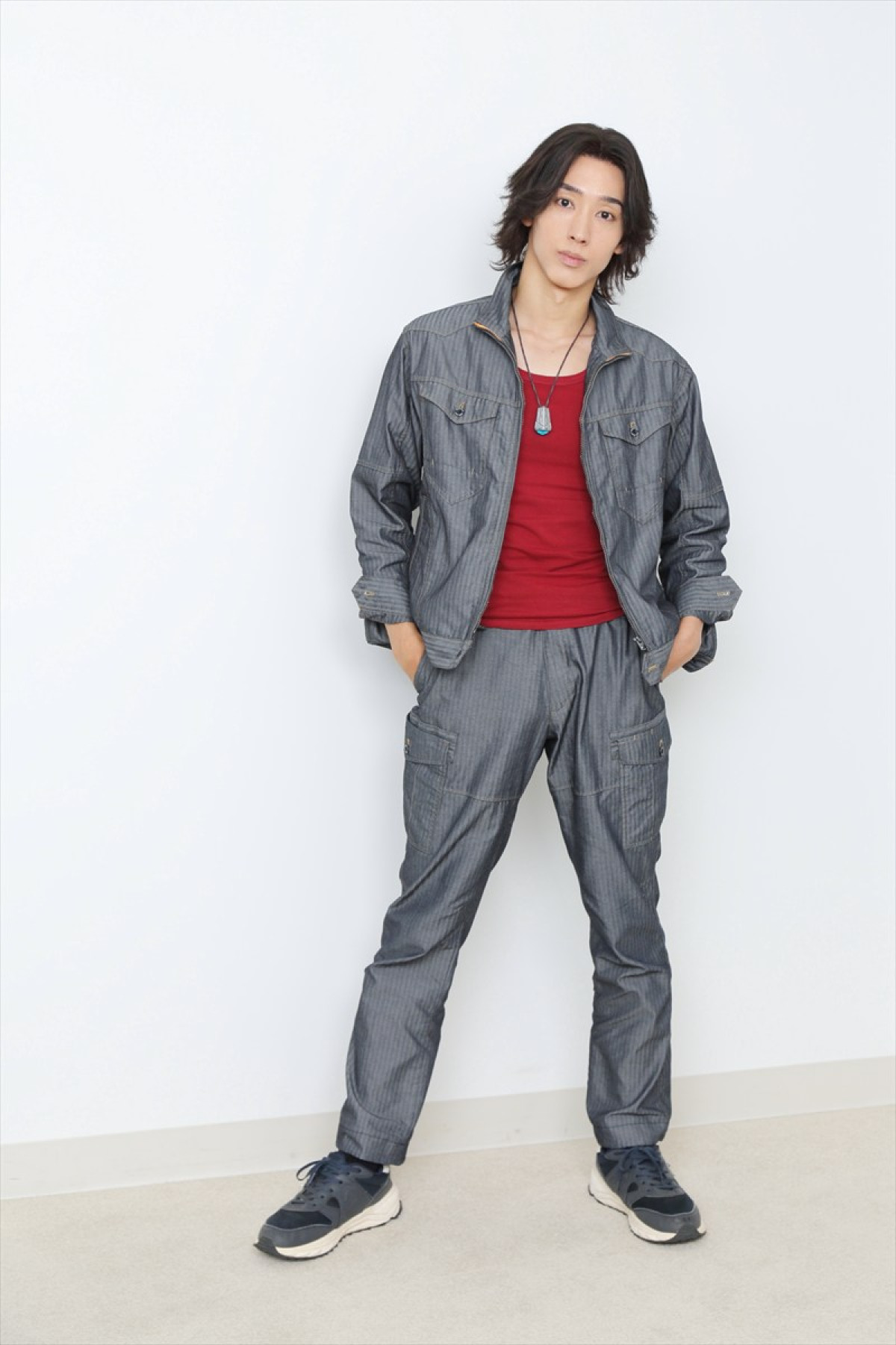 『ウルトラマンオメガ』主演・近藤頌利、小さい子からの応援でウルトラマンになるんだと実感「諦めずにやってきてよかった」