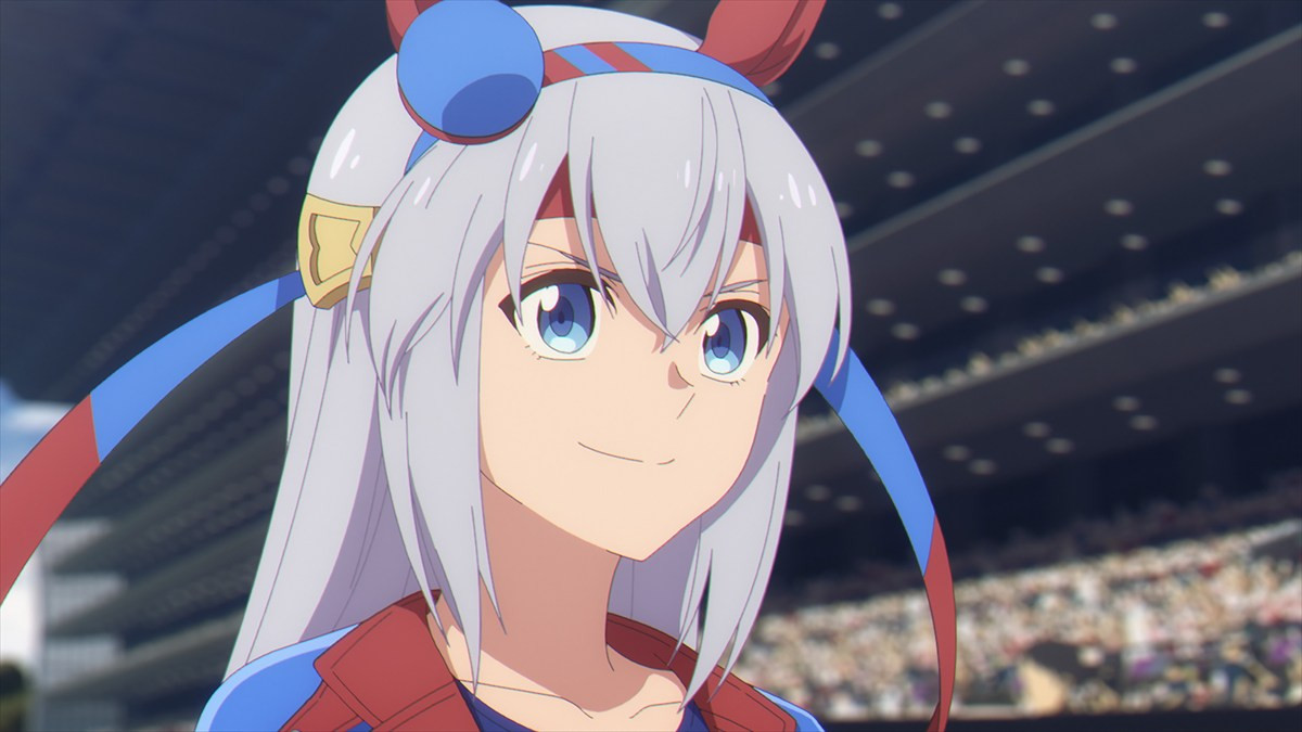 『ウマ娘 シンデレラグレイ』第12話「天皇賞（秋）」、負けなしのオグリが“最強”タマモクロスと対決！