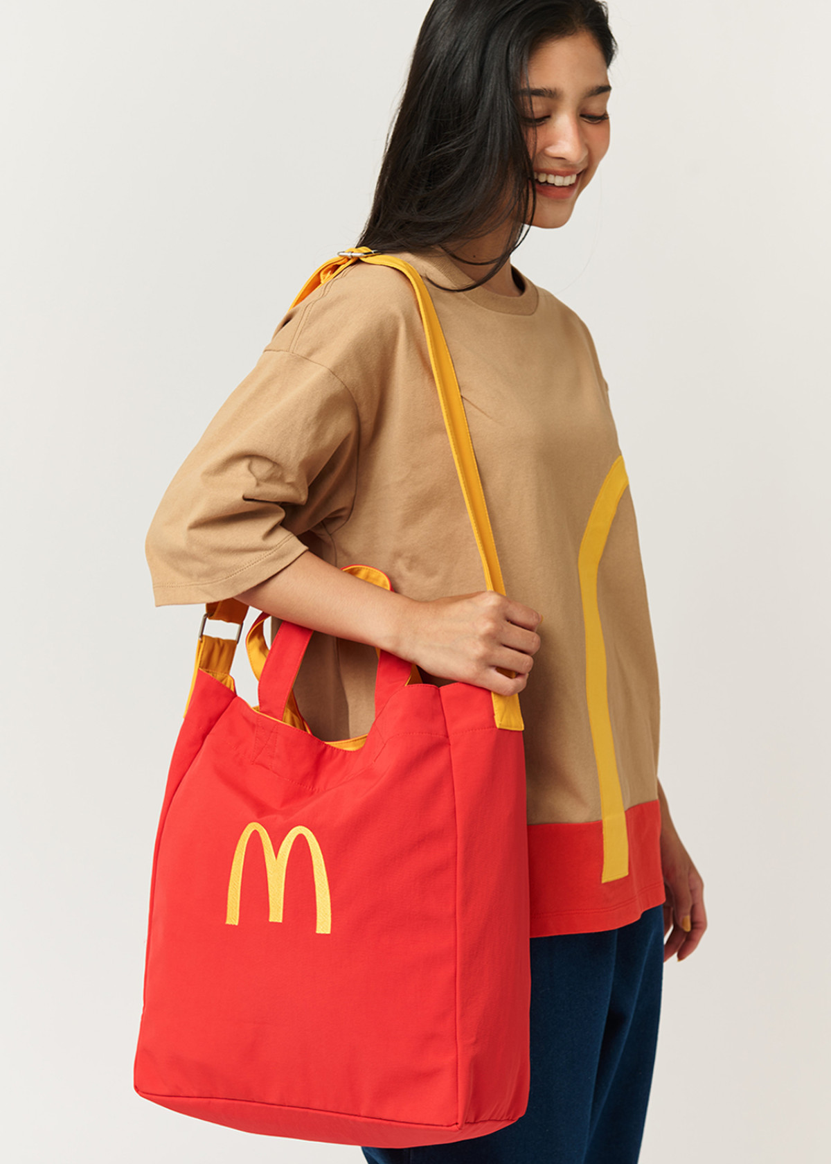 マクドナルド×「グラニフ」202506