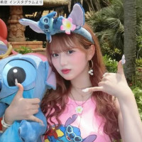 希空、近影　※「希空」インスタグラム