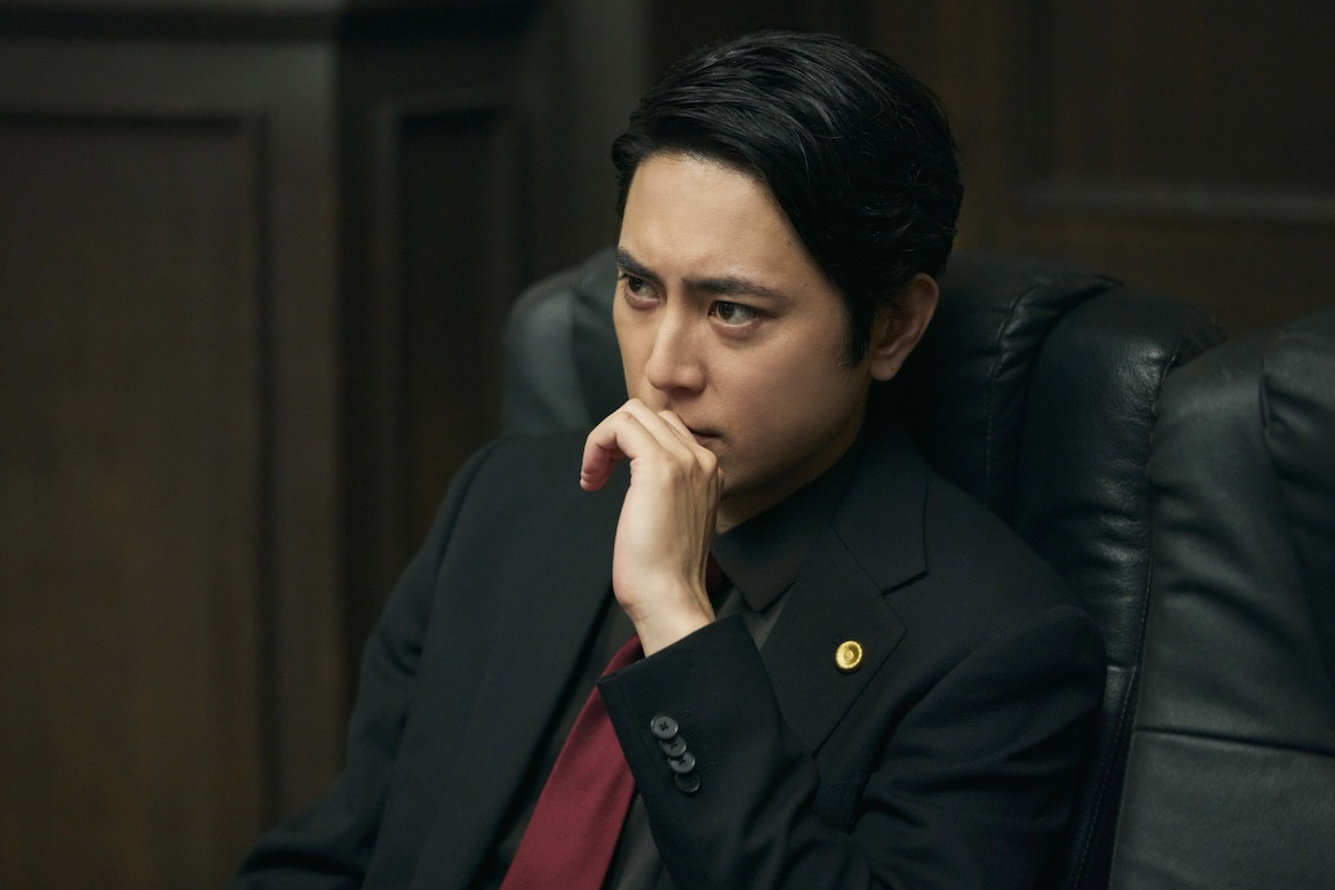 『イグナイト』第8話　“桐石”及川光博、妻の手術を目前に控えてまさかの展開