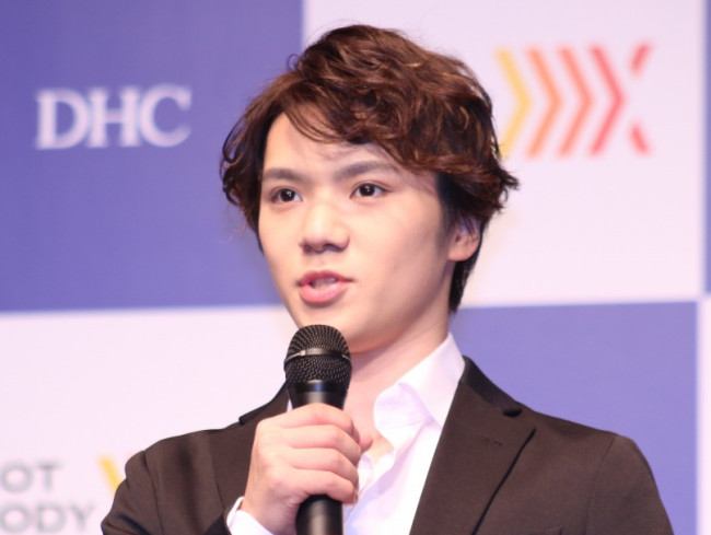 宇野昌磨