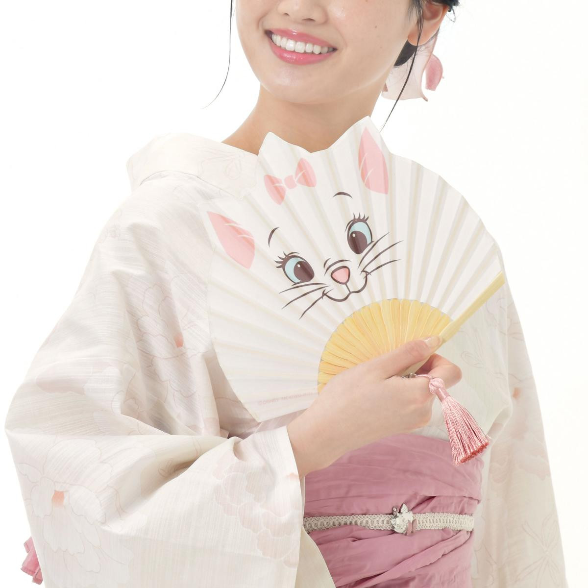20250613「Disney YUKATA Collection」