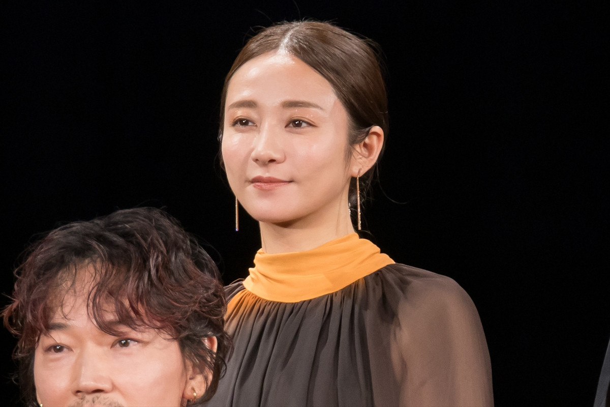 亀梨和也、撮影中に発生した“嵐”に感謝「直系のご先輩ということで来てくださった」