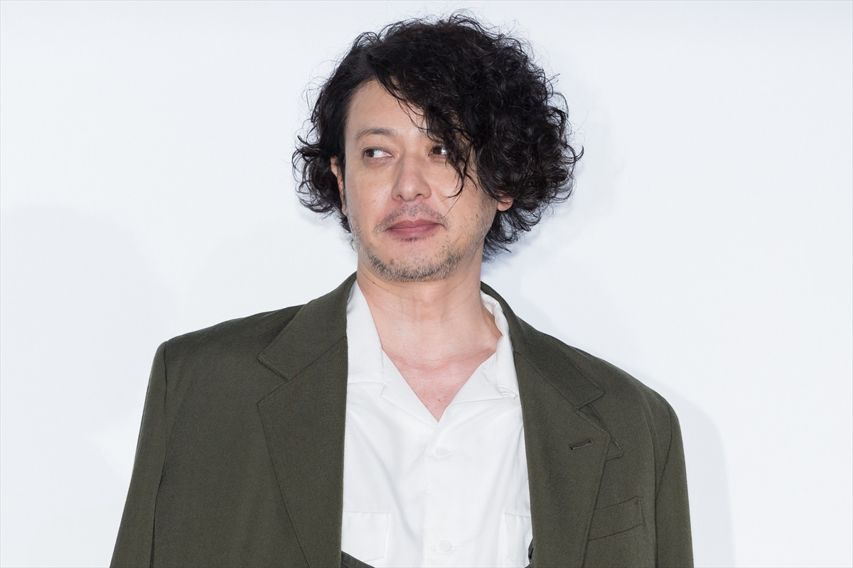 オダギリジョー、主演作でプロデューサーを務めた理由を告白「簡単に進むタイプの映画ではないんです」