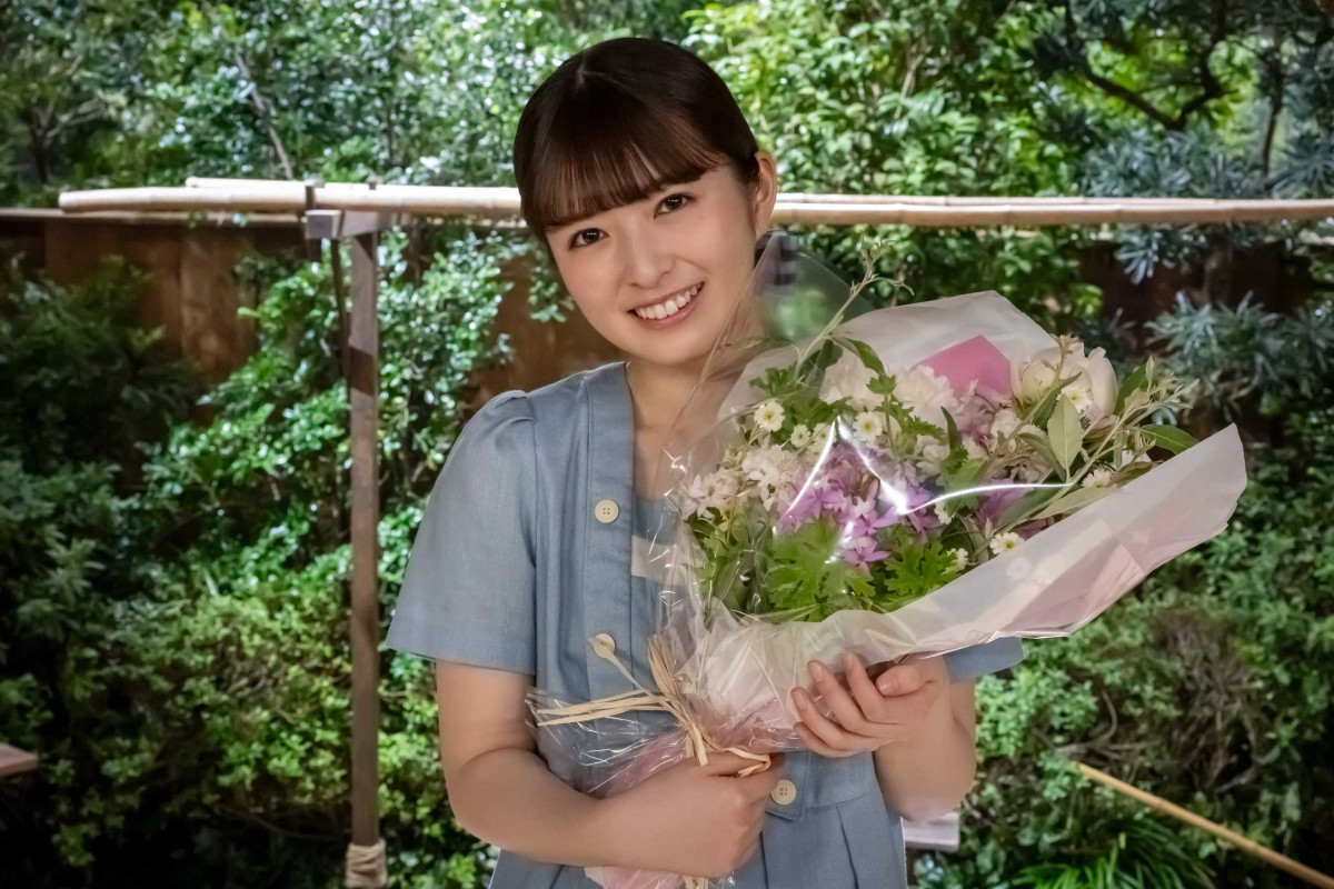 『波うららかに、めおと日和』、乃木坂46・小川彩、森カンナ、咲妃みゆらなつ美ファミリーがクランクアップ！