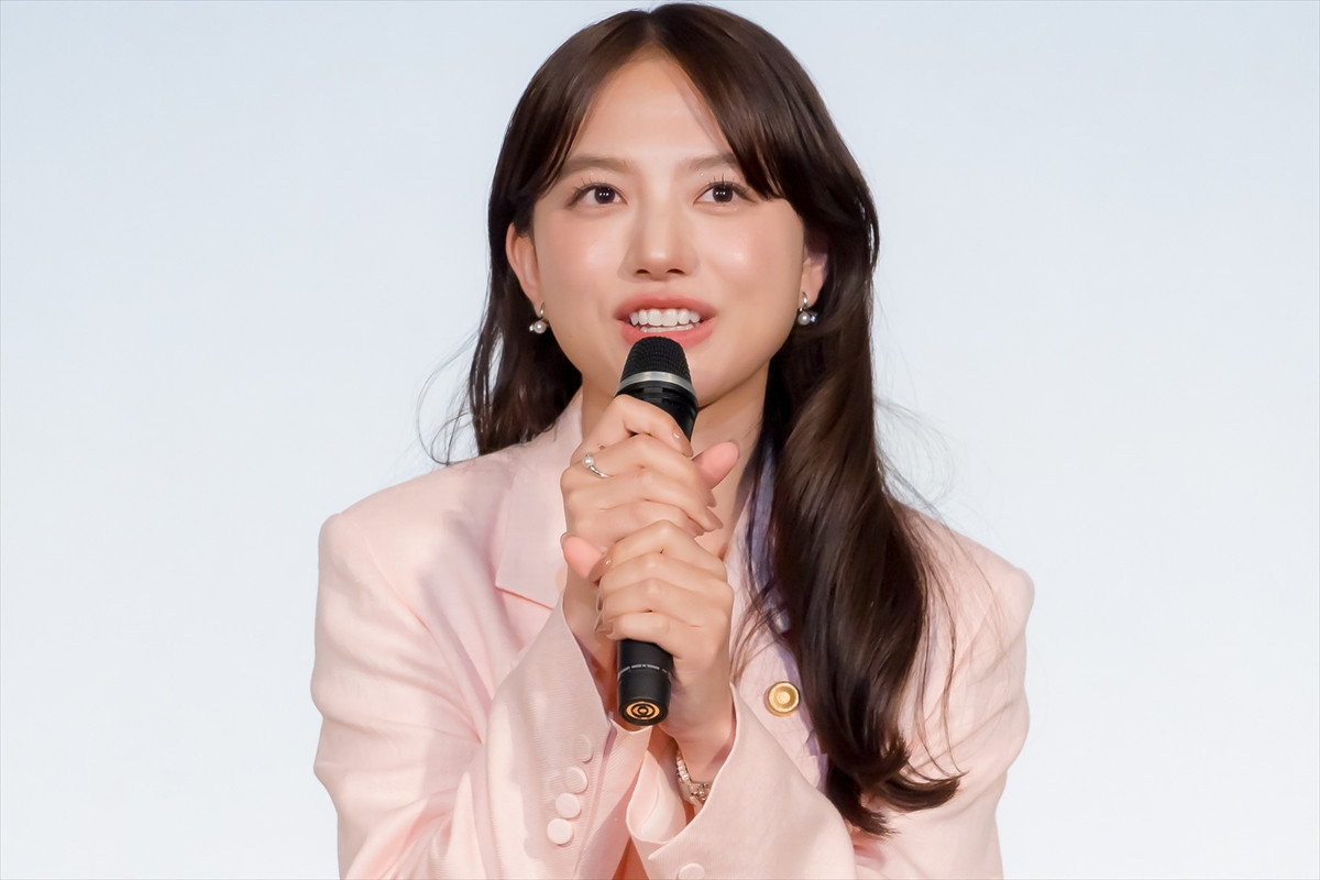 清原果耶、“愛犬”にメロメロ「癒やしでしかない。守りたいにつきます」