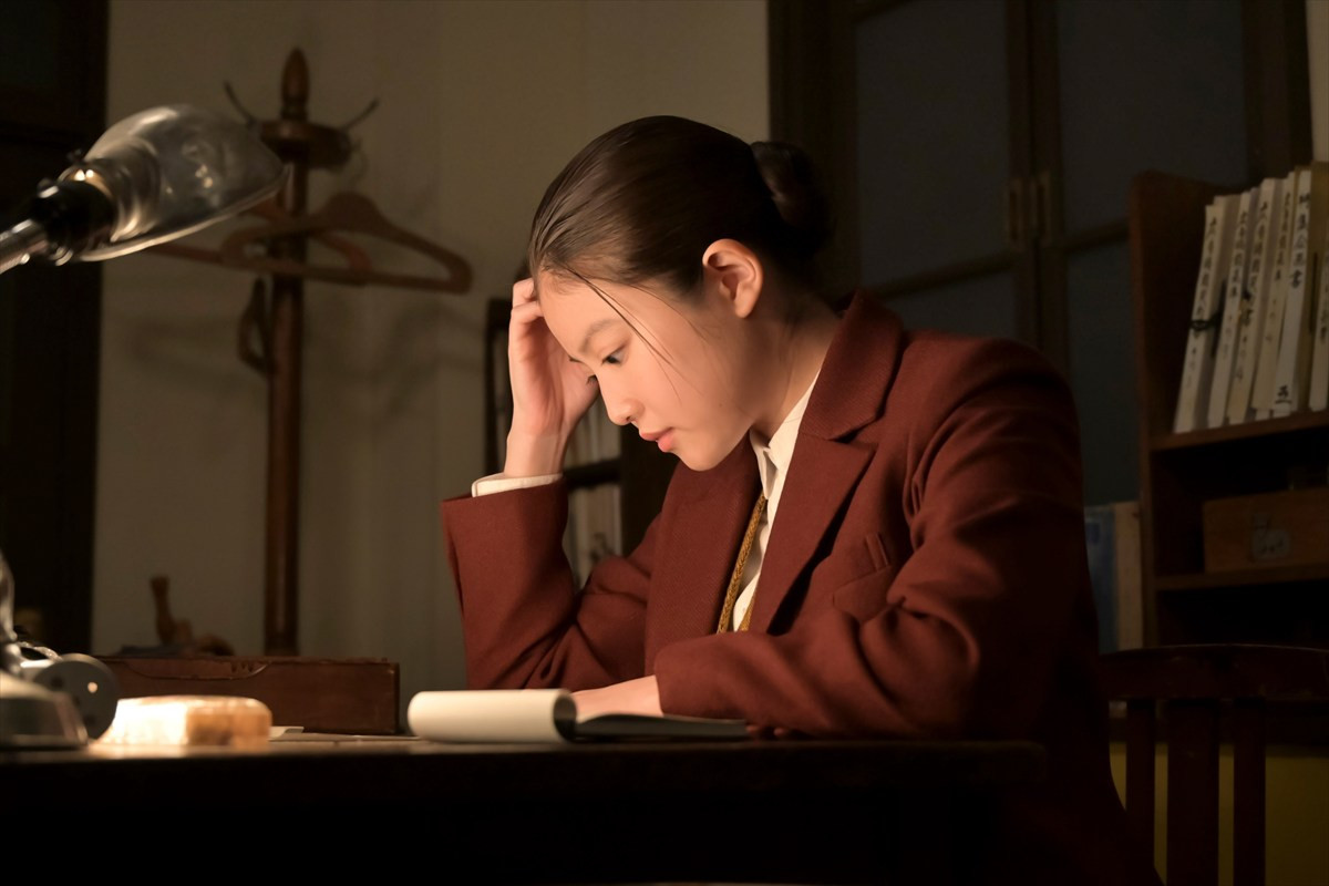 連続テレビ小説『あんぱん』第66回より