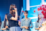日向坂46・富田鈴花が卒業セレモニー開催