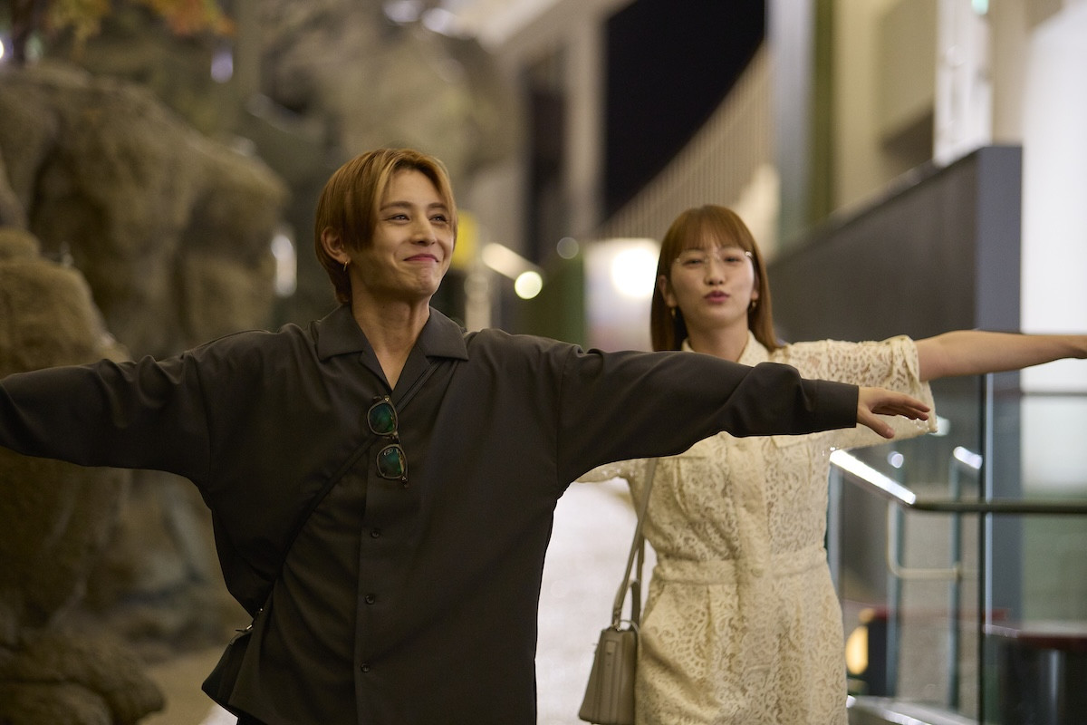 『ダメマネ！』“美和”川栄李奈＆“真田”山田涼介の極秘デートに反響「キュンが止まりません」