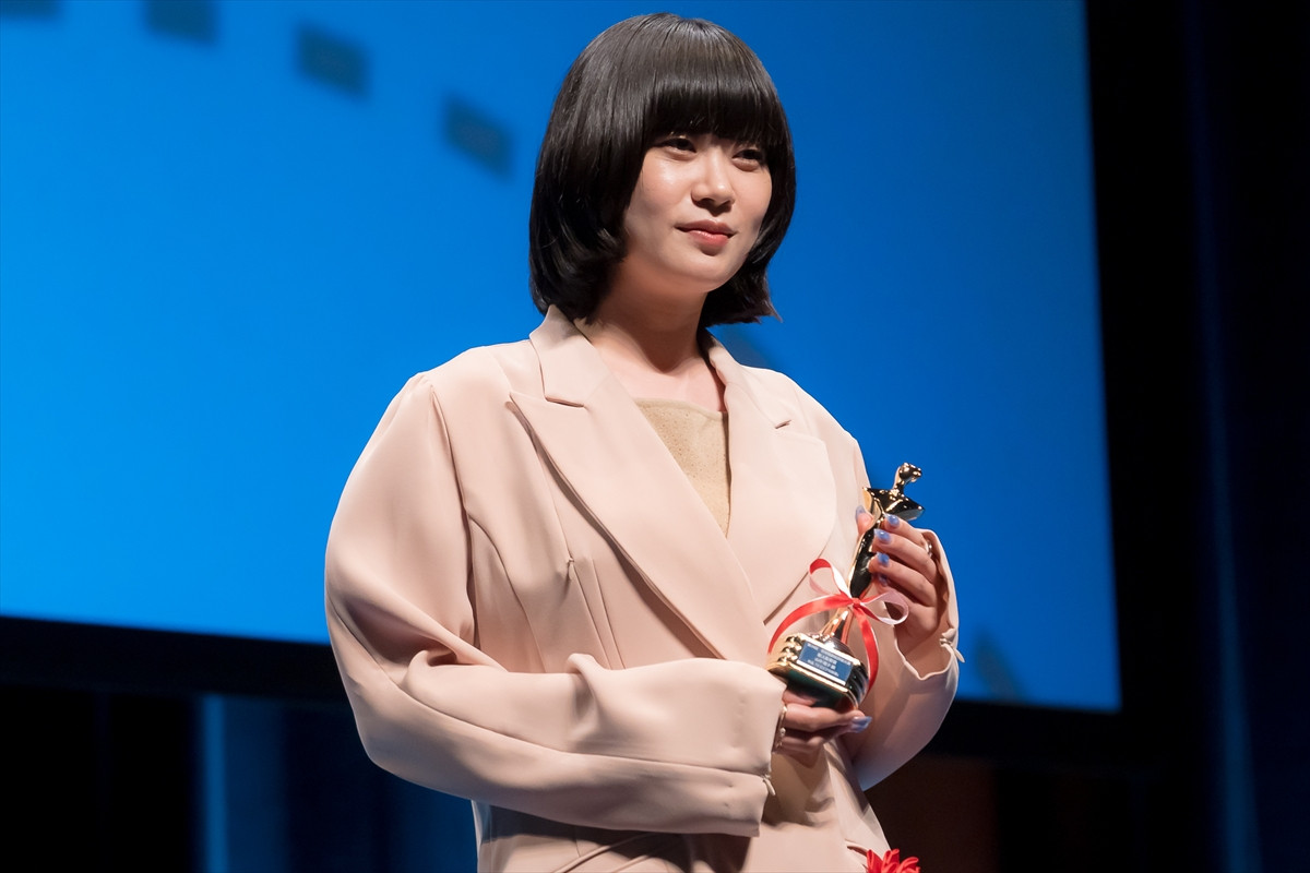 吉沢亮、主演男優賞受賞で「この上ない喜び」　河合優実は主演女優賞受賞