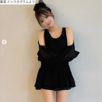 聖菜、近影　※「聖菜」インスタグラム