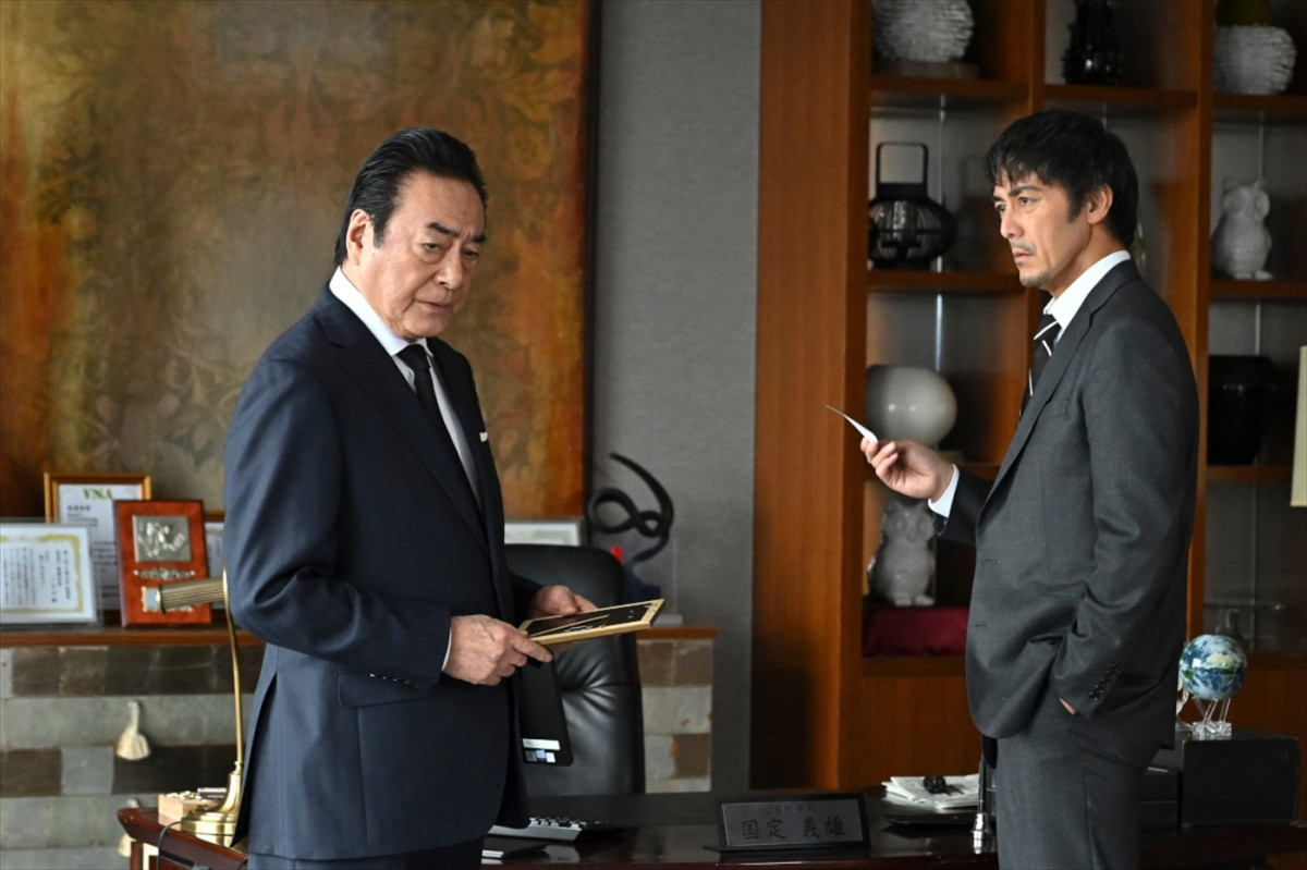 阿部寛、永野芽郁、道枝駿佑ら、日曜劇場『キャスター』オールアップ！　コメント到着