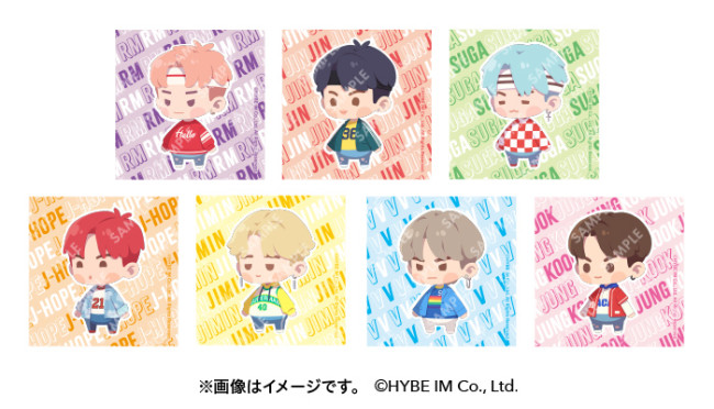 高*葵様 スシローBTSインザソムコラボ スシローBTS インザソムコラボ - メルカリ