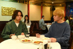 ドラマ『ミッドナイト屋台2 ～ル・モンドゥ～』場面写真
