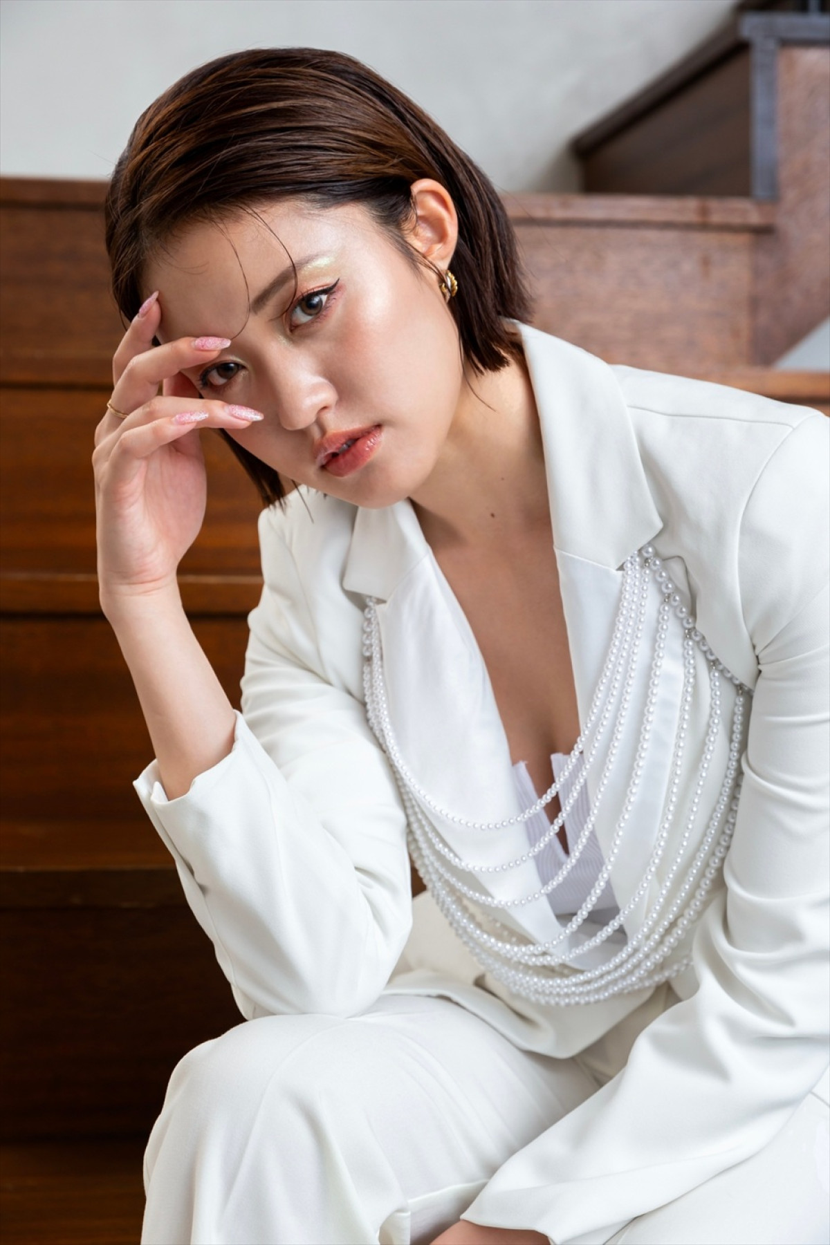 山田涼介MC『うぶごえ』今夜放送！　王林がボカロP＆イラストレーターと新曲作成