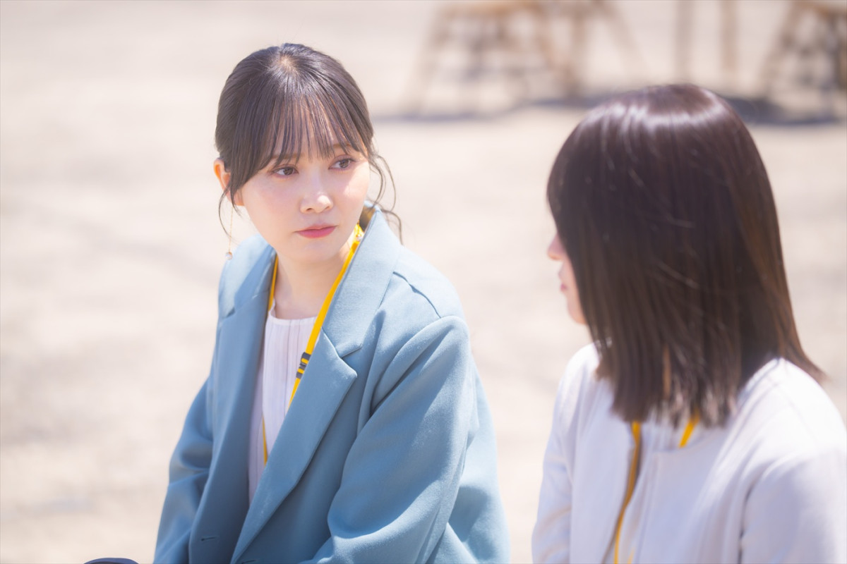 新ドラマ『海老だって鯛が釣りたい』場面写真、第1話PR動画先行公開！　“海老子”田辺桃子の彼氏役に前原滉
