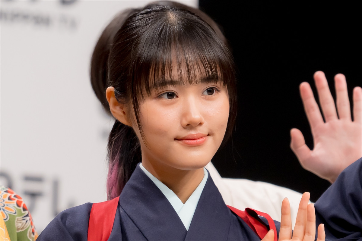 上白石萌音、當真あみら『ちはやふる』キャストをリスペクト「心の底から尊敬しています」