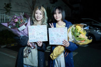 映画『愛されなくても別に』クランクアップショット