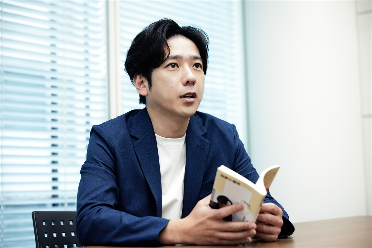 二宮和也、ジャニー喜多川氏に「謝ってほしい」　初の新書『独断と偏見』に込めた前事務所、嵐への思いも