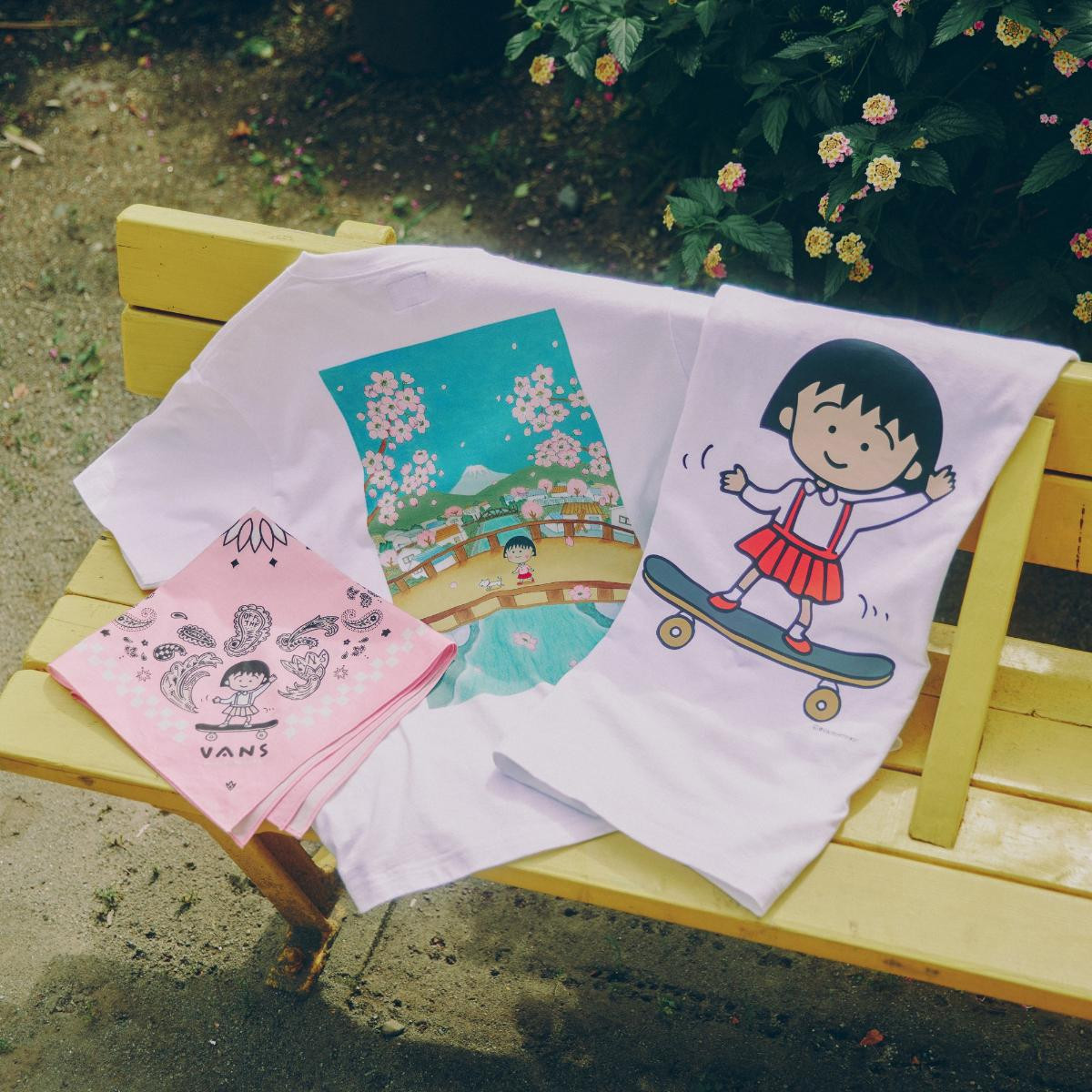 20250623「Vans × MOMOKO SAKURA」