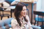 ドラマ『こんばんは、朝山家です。』ゲストの野々村友紀子