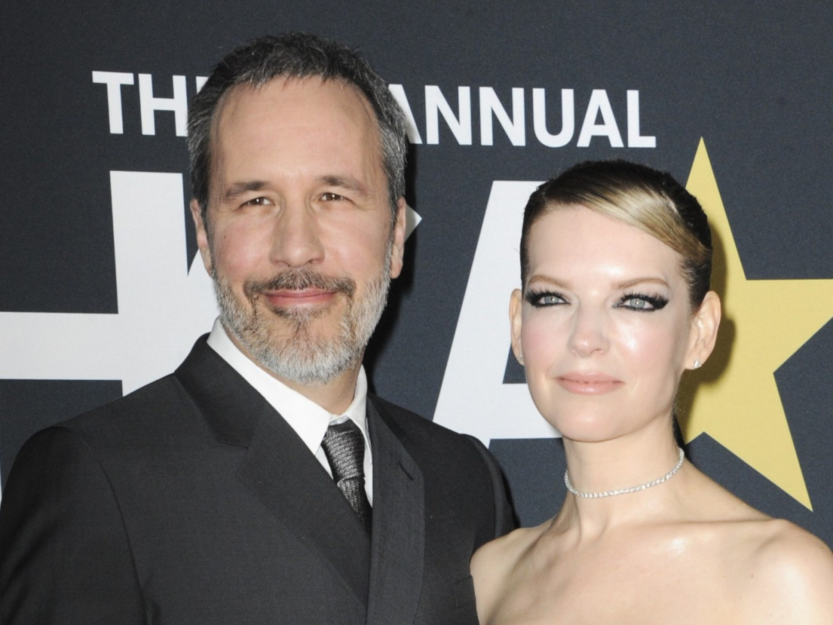 ドゥニ・ヴィルヌーヴ監督とタニヤ・ラポワント