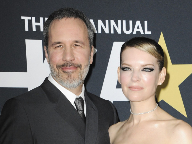 ドゥニ・ヴィルヌーヴ監督とタニヤ・ラポワント