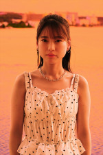 ドラマ『私があなたといる理由〜グアムを訪れた3組の男女の1週間』に出演する中井友望
