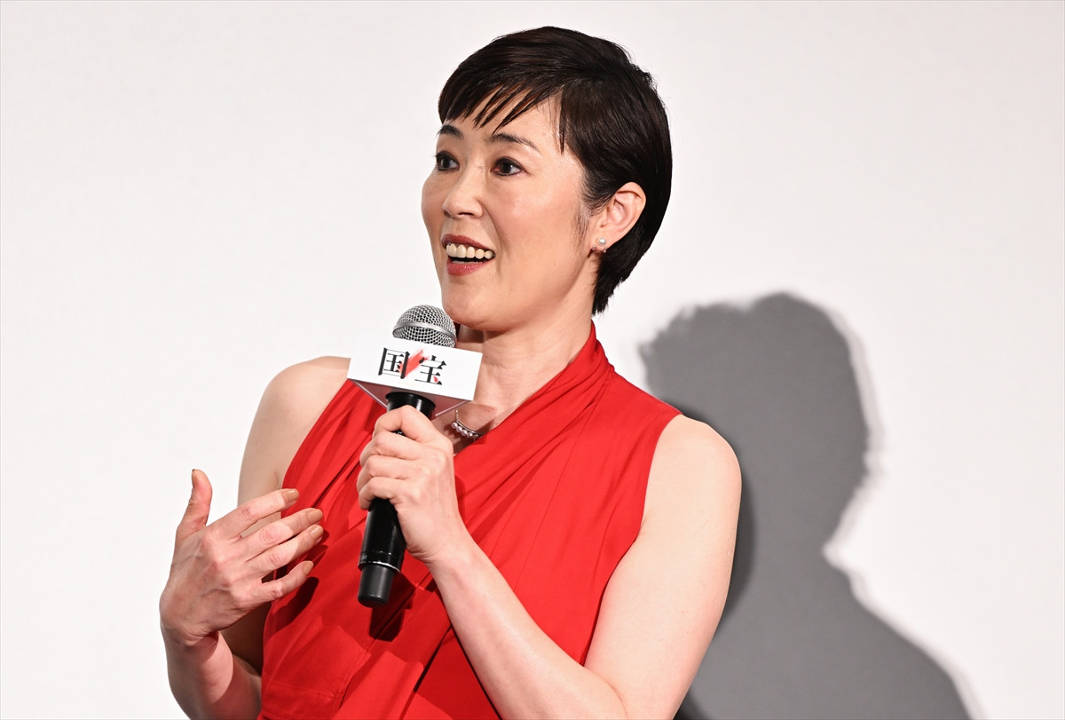 吉沢亮、横浜流星と1年半の役作りで挑んだ映画『国宝』初日に感慨「魂を込めた作品です」