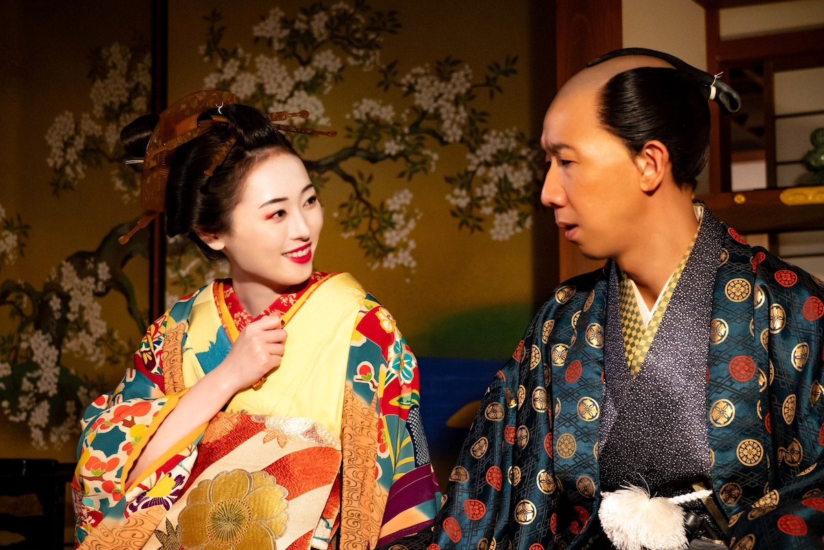 『べらぼう』第23回　“蔦重”横浜流星、狂歌の指南書がヒット　耕書堂が脚光を浴びる