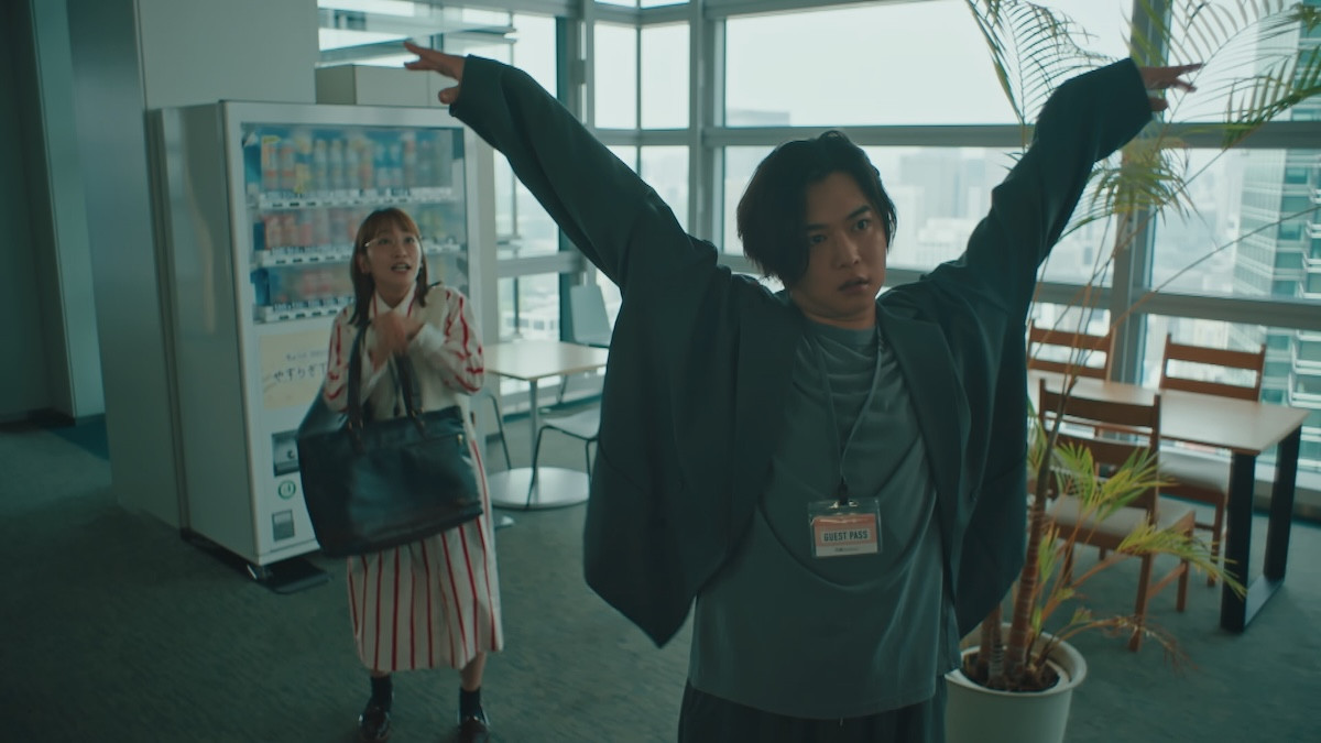 『ダメマネ！』「消えないよ…」“真田”山田涼介、意味深な微笑みにネット騒然「不穏」「フラグすぎる」