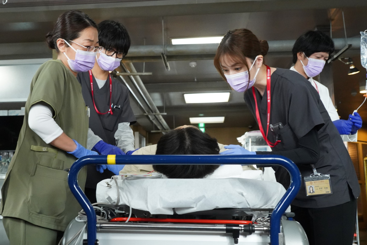 『Dr.アシュラ』切ない展開とラストの手紙に視聴者涙「切なくて号泣」「泣きすぎてやばい」