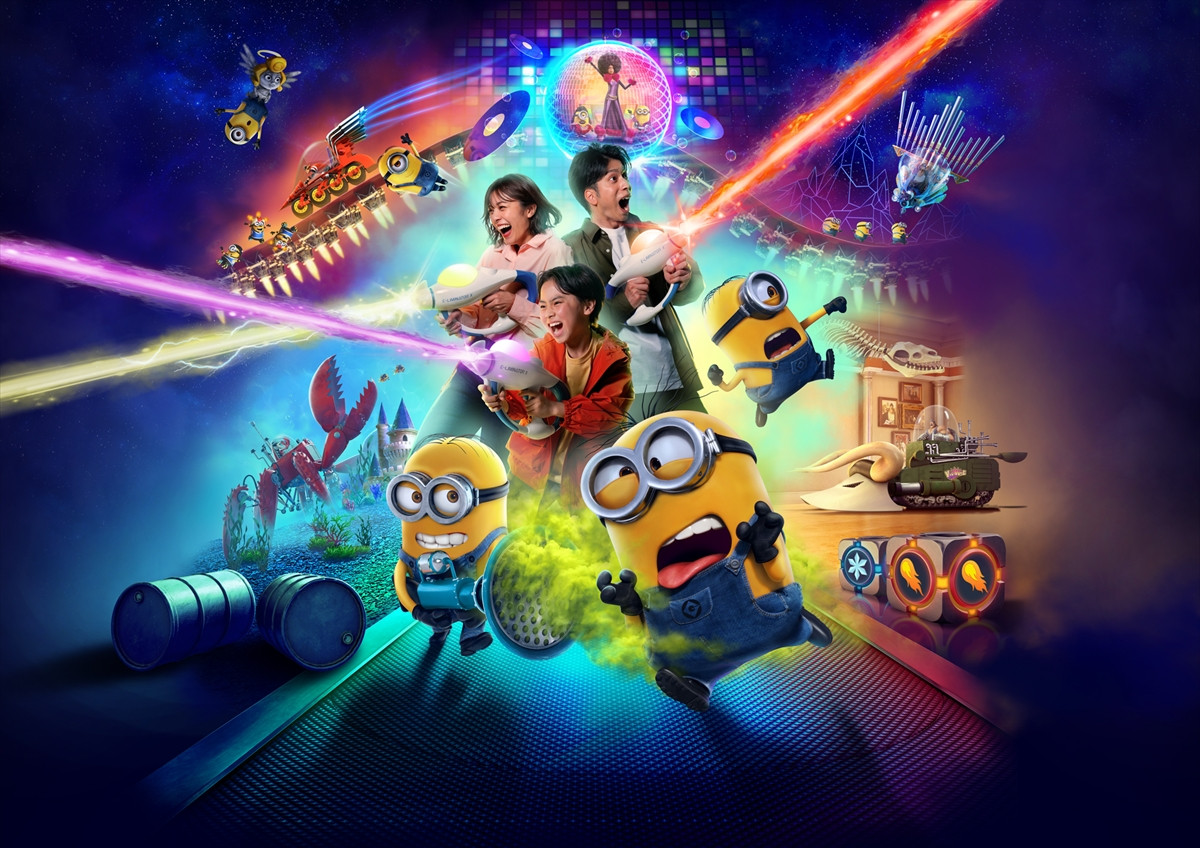 20250620_USJ「ミニオン・パーク」
